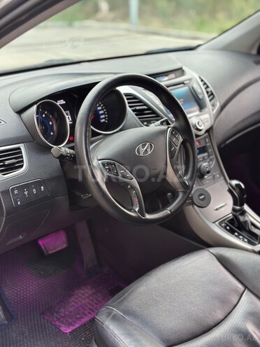 Hyundai Avante 2015, 158,000 km - 1.6 l - Lənkəran