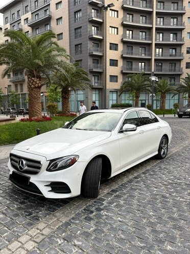 Mercedes E 300 2017, 123,000 km - 2.0 l - Bakı