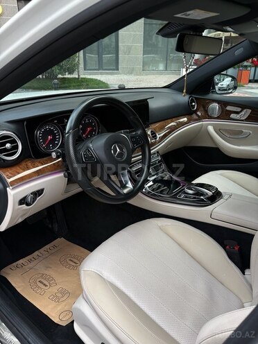 Mercedes E 300 2017, 123,000 km - 2.0 l - Bakı