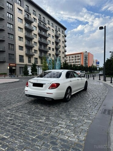 Mercedes E 300 2017, 123,000 km - 2.0 l - Bakı