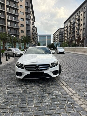 Mercedes E 300 2017, 123,000 km - 2.0 l - Bakı