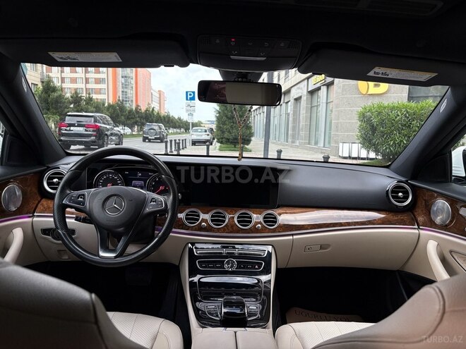 Mercedes E 300 2017, 123,000 km - 2.0 l - Bakı