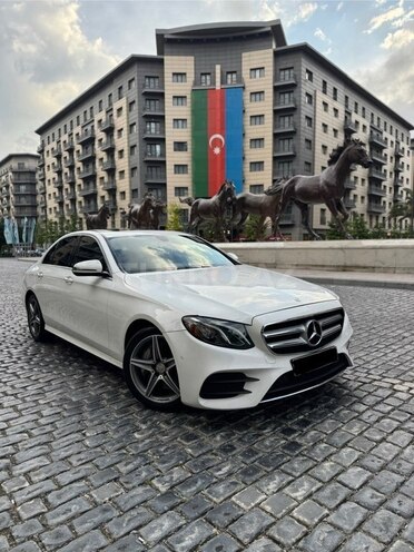 Mercedes E 300 2017, 123,000 km - 2.0 l - Bakı