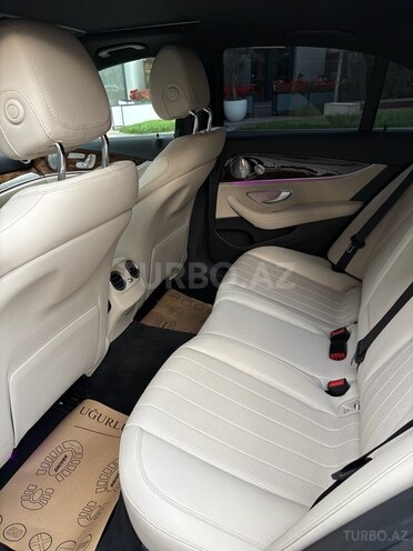 Mercedes E 300 2017, 123,000 km - 2.0 l - Bakı
