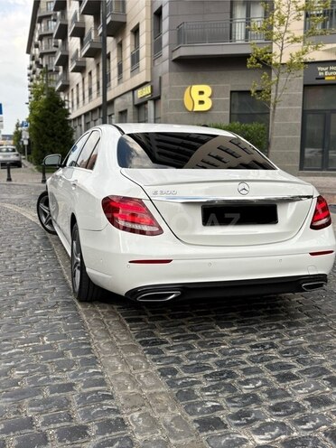 Mercedes E 300 2017, 123,000 km - 2.0 l - Bakı
