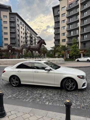 Mercedes E 300 2017, 123,000 km - 2.0 l - Bakı