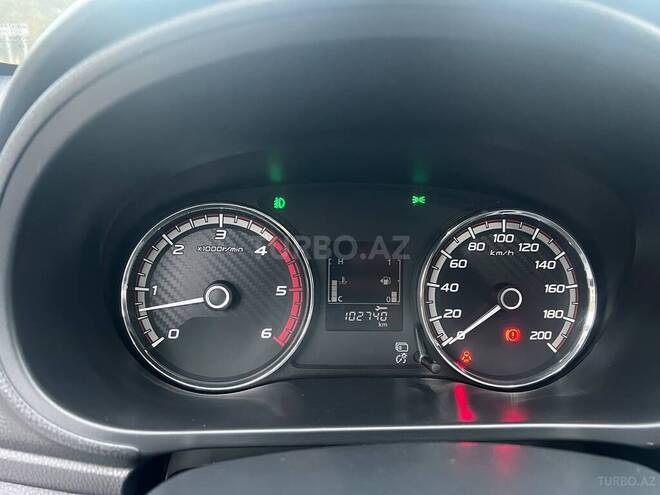 Mitsubishi L200 2022, 102,000 km - 2.4 l - Şabran