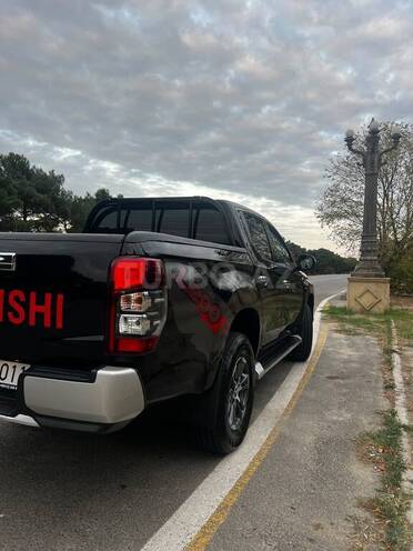 Mitsubishi L200 2022, 102,000 km - 2.4 l - Şabran