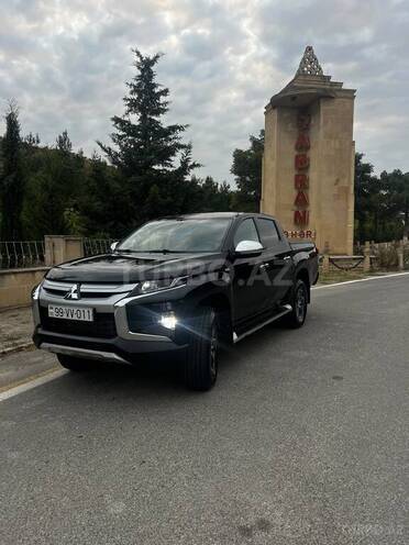 Mitsubishi L200 2022, 102,000 km - 2.4 l - Şabran