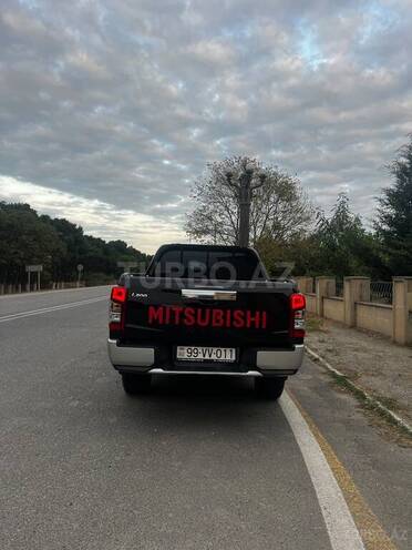 Mitsubishi L200 2022, 102,000 km - 2.4 l - Şabran