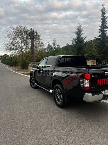Mitsubishi L200 2022, 102,000 km - 2.4 l - Şabran