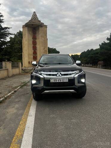 Mitsubishi L200 2022, 102,000 km - 2.4 l - Şabran