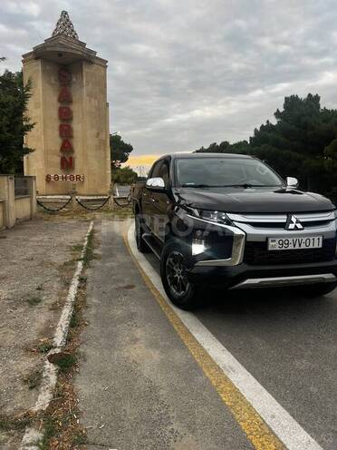 Mitsubishi L200 2022, 102,000 km - 2.4 l - Şabran