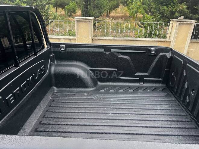 Mitsubishi L200 2022, 102,000 km - 2.4 l - Şabran