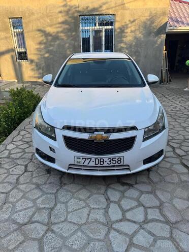 Chevrolet Cruze 2015, 240,000 km - 1.4 л - Bakı