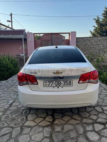 Chevrolet Cruze 2015, 240,000 km - 1.4 л - Bakı