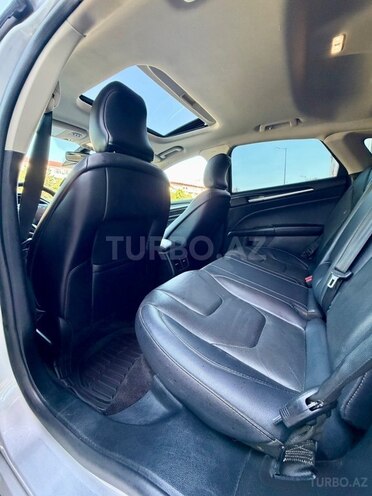 Ford Fusion (North America) 2019, 155,000 km - 2.0 l - Sumqayıt