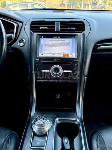 Ford Fusion (North America) 2019, 155,000 km - 2.0 l - Sumqayıt