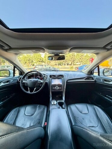 Ford Fusion (North America) 2019, 155,000 km - 2.0 l - Sumqayıt