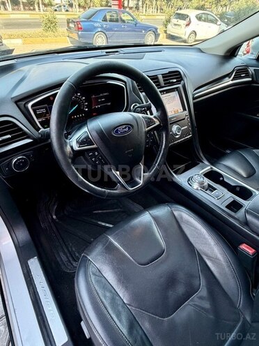 Ford Fusion (North America) 2019, 155,000 km - 2.0 l - Sumqayıt