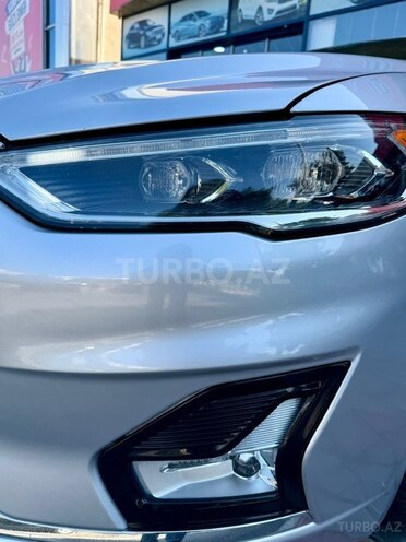 Ford Fusion (North America) 2019, 155,000 km - 2.0 l - Sumqayıt