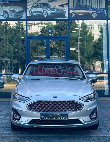 Ford Fusion (North America) 2019, 155,000 km - 2.0 l - Sumqayıt