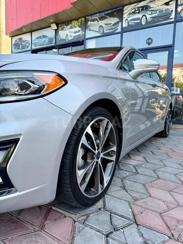 Ford Fusion (North America) 2019, 155,000 km - 2.0 l - Sumqayıt