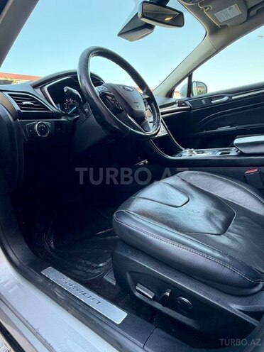 Ford Fusion (North America) 2019, 155,000 km - 2.0 l - Sumqayıt