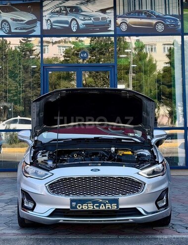 Ford Fusion (North America) 2019, 155,000 km - 2.0 l - Sumqayıt