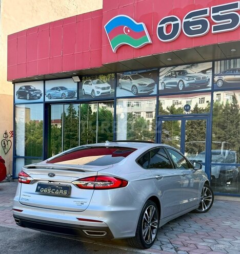 Ford Fusion (North America) 2019, 155,000 km - 2.0 l - Sumqayıt