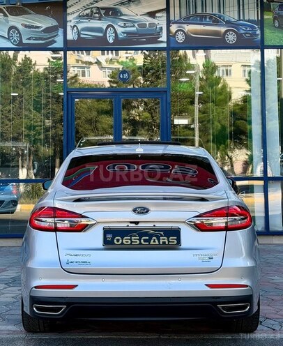 Ford Fusion (North America) 2019, 155,000 km - 2.0 l - Sumqayıt