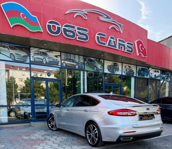 Ford Fusion (North America) 2019, 155,000 km - 2.0 l - Sumqayıt