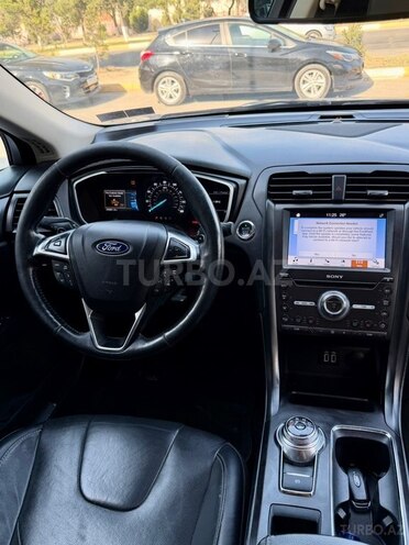 Ford Fusion (North America) 2019, 155,000 km - 2.0 l - Sumqayıt