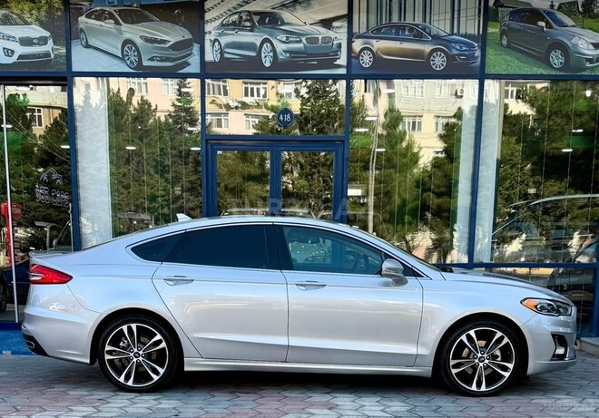 Ford Fusion (North America) 2019, 155,000 km - 2.0 l - Sumqayıt