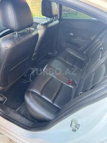 Chevrolet Cruze 2015, 240,000 km - 1.4 л - Bakı