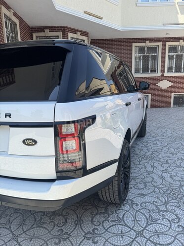 Land Rover Range Rover 2017, 69,800 km - 3.0 l - Bakı