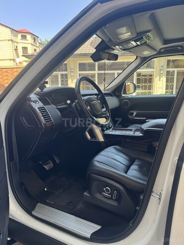 Land Rover Range Rover 2017, 69,800 km - 3.0 l - Bakı