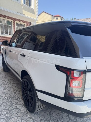 Land Rover Range Rover 2017, 69,800 km - 3.0 l - Bakı