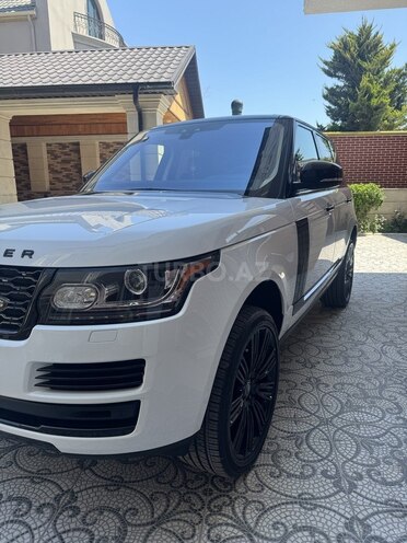 Land Rover Range Rover 2017, 69,800 km - 3.0 l - Bakı
