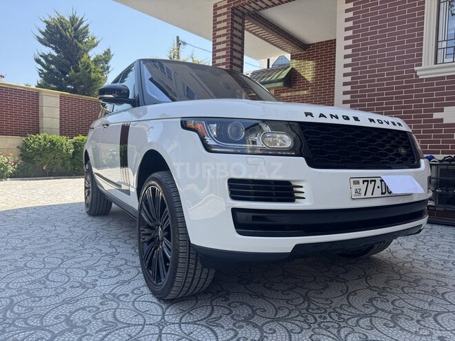 Land Rover Range Rover 2017, 69,800 km - 3.0 l - Bakı