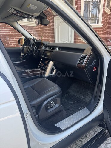 Land Rover Range Rover 2017, 69,800 km - 3.0 l - Bakı