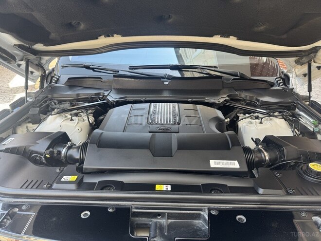 Land Rover Range Rover 2017, 69,800 km - 3.0 l - Bakı