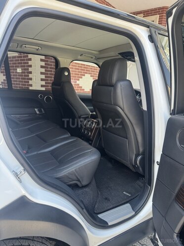 Land Rover Range Rover 2017, 69,800 km - 3.0 l - Bakı