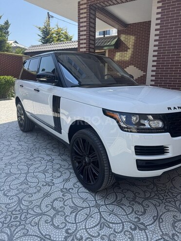 Land Rover Range Rover 2017, 69,800 km - 3.0 l - Bakı