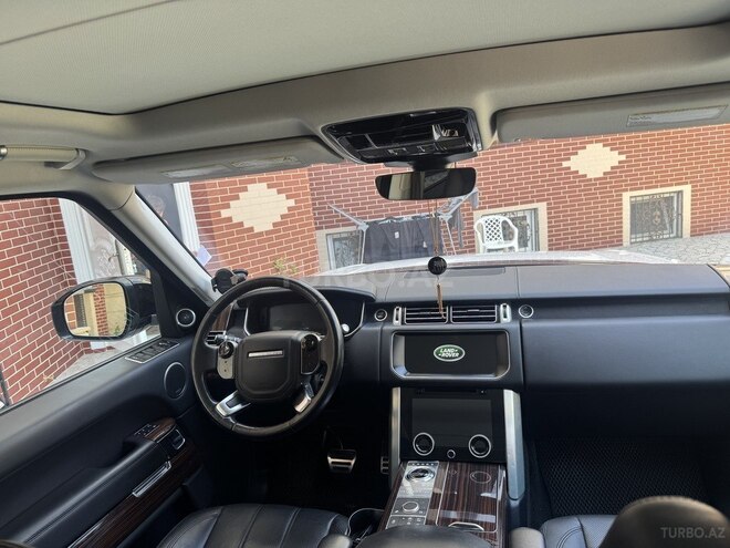 Land Rover Range Rover 2017, 69,800 km - 3.0 l - Bakı