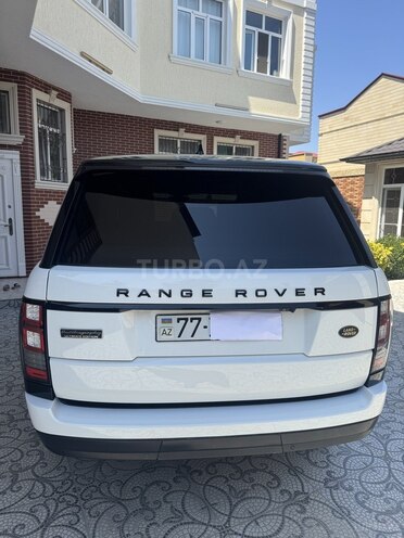 Land Rover Range Rover 2017, 69,800 km - 3.0 l - Bakı