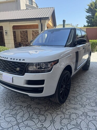 Land Rover Range Rover 2017, 69,800 km - 3.0 l - Bakı
