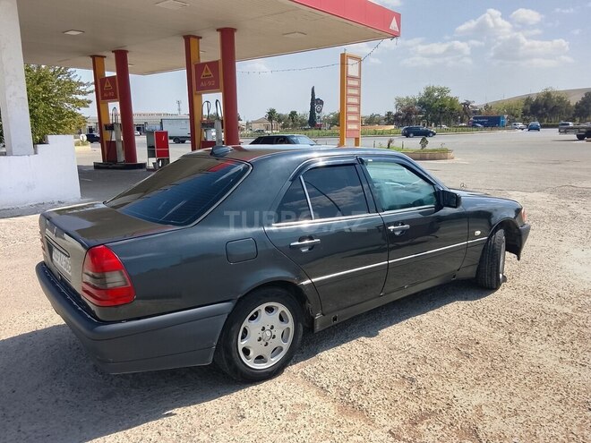 Mercedes C 220 1993, 636,235 km - 2.2 л - Şirvan