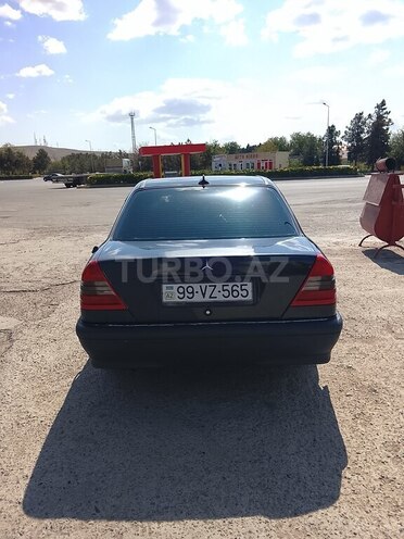 Mercedes C 220 1993, 636,235 km - 2.2 л - Şirvan