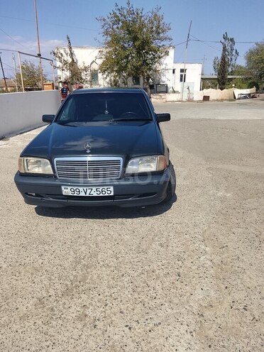 Mercedes C 220 1993, 636,235 km - 2.2 л - Şirvan